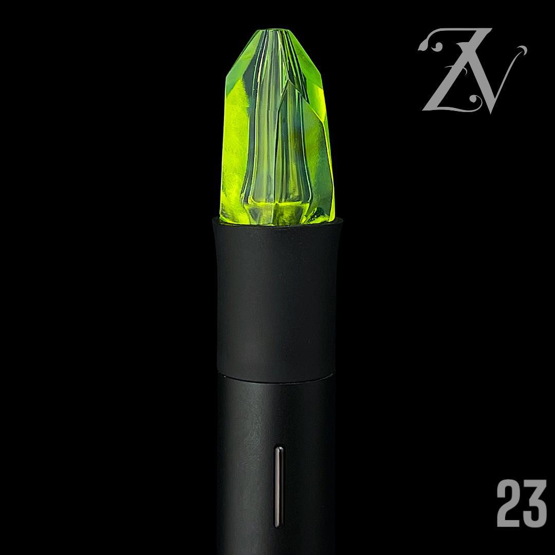 NORTHERN WATERS: KYBER CRYSTAL PIVOT TOP (#21-29) - Image 3