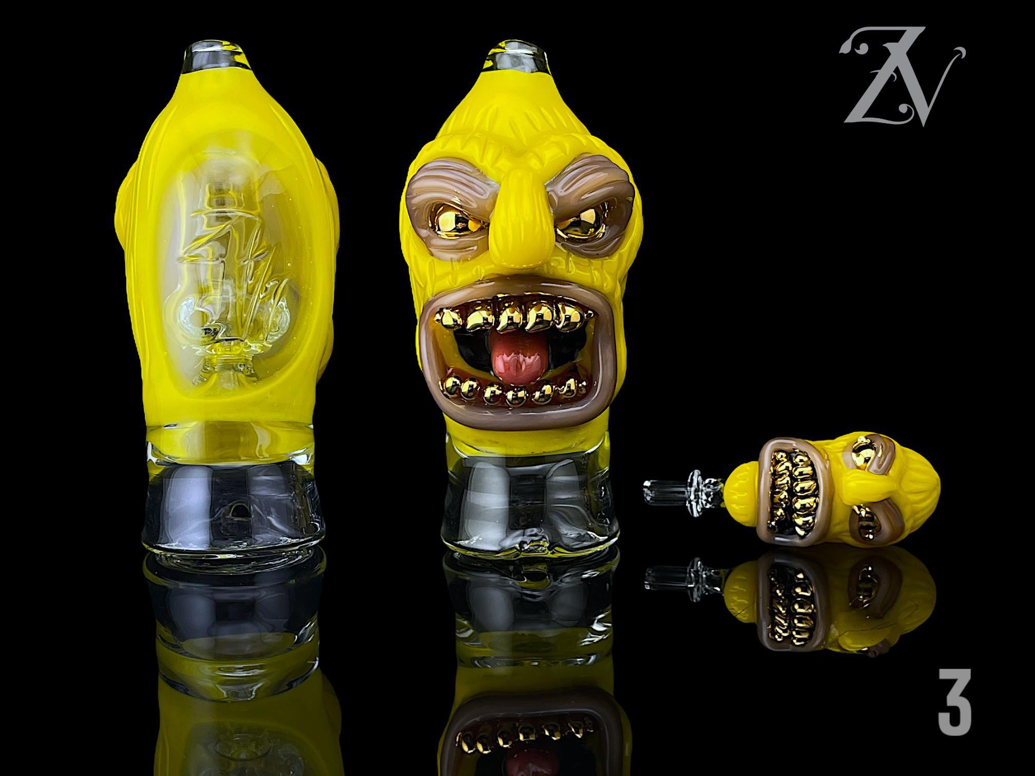 JORDY MINNIK: SKIMASK SET PUFFCO PEAK ATTACHMENT - Image 4