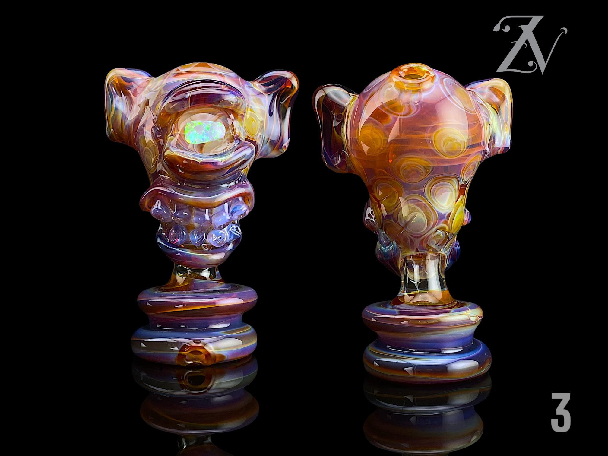 JF GLASS: DRY TOP CLOPS PUFFCO PEAK ATTACHMENT - Image 5
