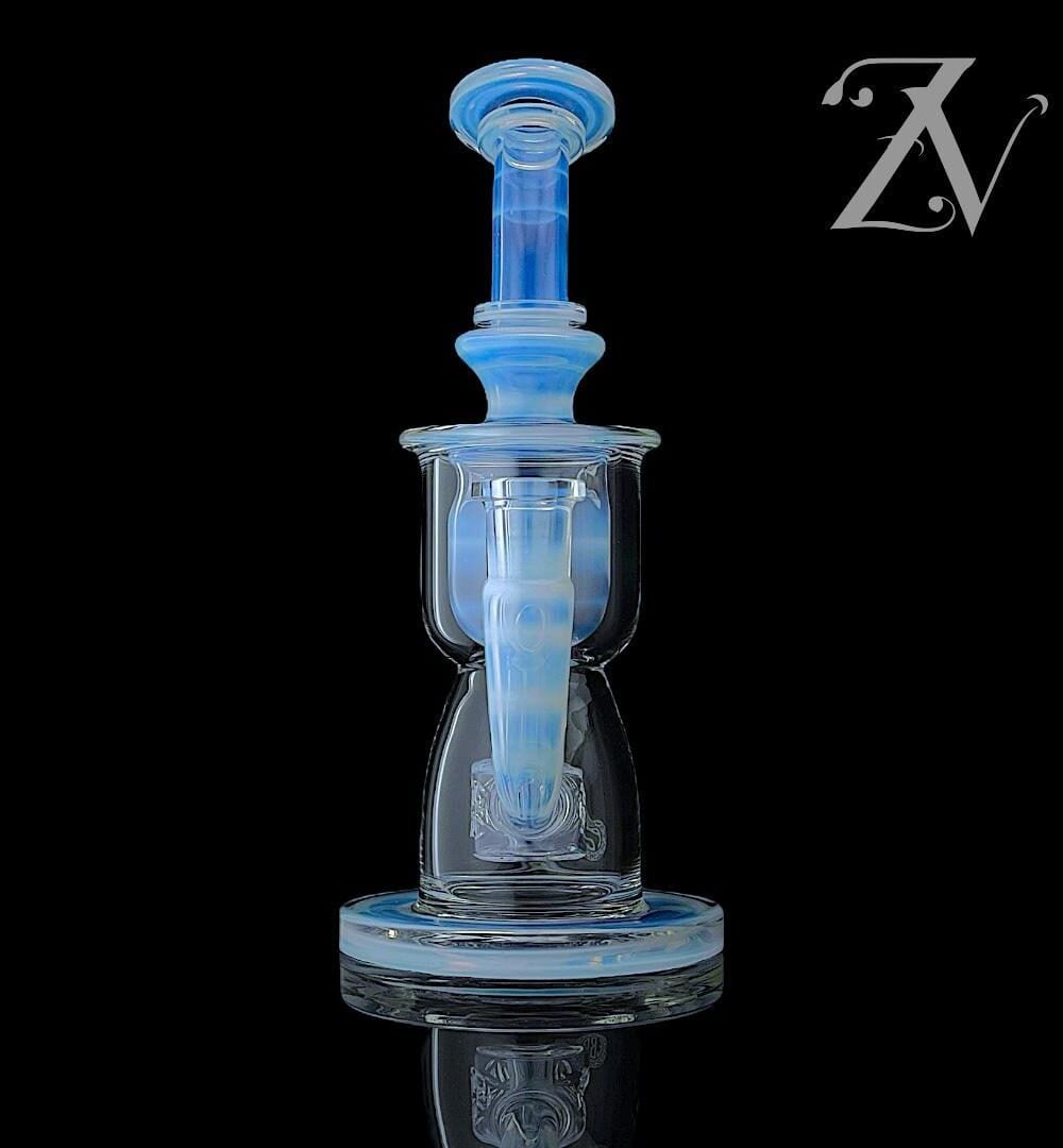 Alternative view of FATBOY GLASS: MOONSTONE TAURUS V2 INCYCLER