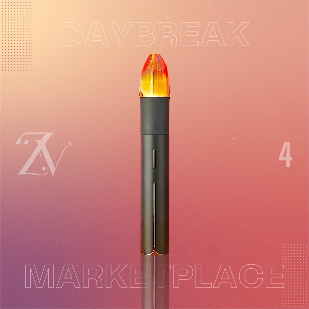 NORTHERN WATERS: KYBER CRYSTAL DAYBREAK MARKETPLACE PIVOT TOP - Image 4
