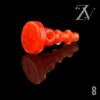 IRIDESCENT GLASS: SOLID COLOR 3.0 PEAK PRO 3DXL JOYSTICK CAP - Image 8