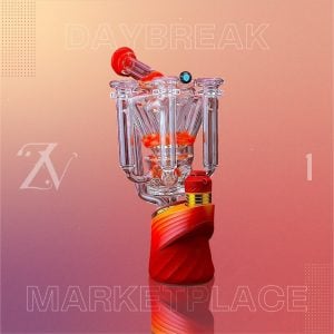 #1 R5 CALIFORNIA ORANGE DAYBREAK MARKETPLACE