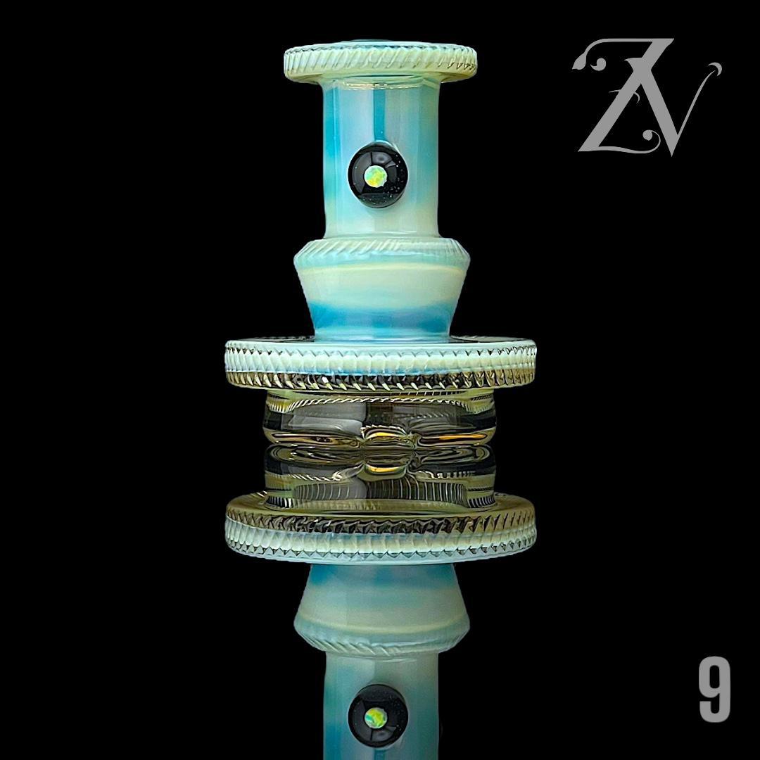 MAC ELEVEN GLASS: TEXTURED DRY TOP PUFFCO PEAK ATTACHMENT - Image 12