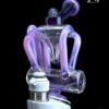 VIP GLASS: QUAD UPTAKE PUFFCO PEAK ATTACHMENT - Image 7