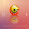 PIPPEN PIPPENGER GLASS: EYEBALL DAYBREAK MARKETPLACE 3DXL PEAK PRO JOYSTICK CAP - Image 11