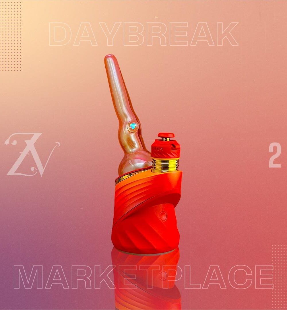 Alternative view of MAGIZLE: DAYBREAK MARKETPLACE DRY PUFFCO PEAK ATTACHMENT