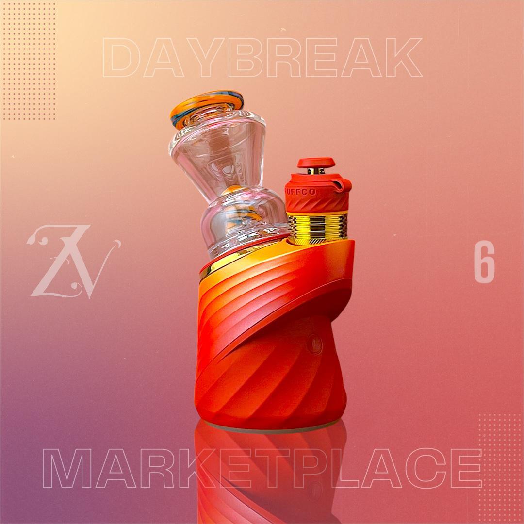 KOSHER GLASS: DAYBREAK MARKETPLACE PUFFCO PEAK ATTACHMENT - Image 7