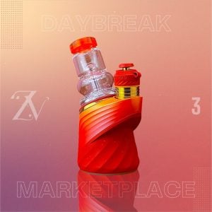#3 MINI MASH UP COLOR ACCENTED REG PERC 3 HOLE (DM)