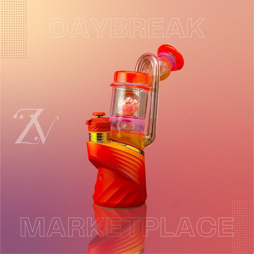 ETERNAL FLAMEWORKS: BLOOPER DAYBREAK MARKETPLACE PUFFCO PEAK ATTACHMENT - Image 3