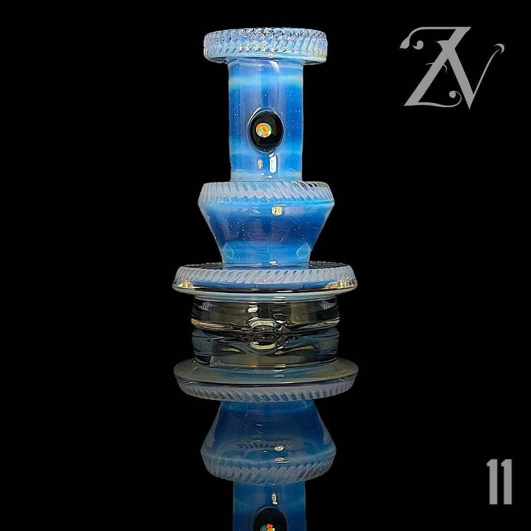 MAC ELEVEN GLASS: TEXTURED DRY TOP PUFFCO PEAK ATTACHMENT - Image 17