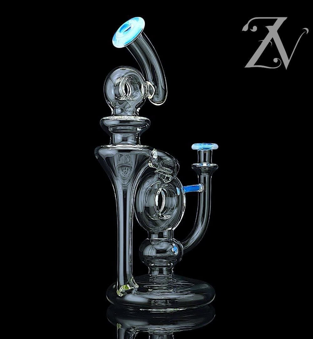 Alternative view of OTW GLASS: DWR (DONUT WHIPPED RECYCLER) GHOST