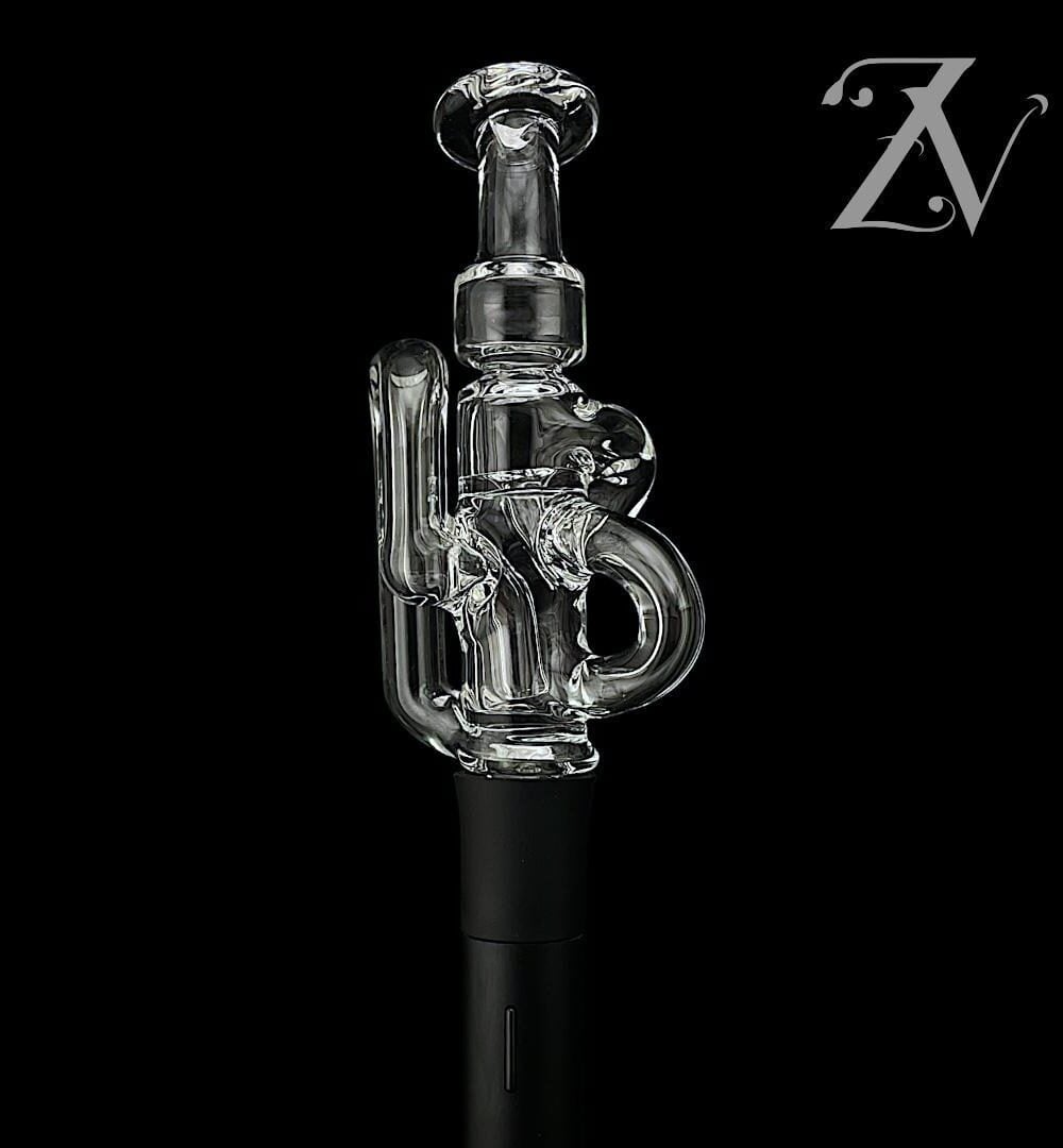 ETERNAL FLAMEWORKS: NANOCYCLER PIVOT MOUTHPIECE