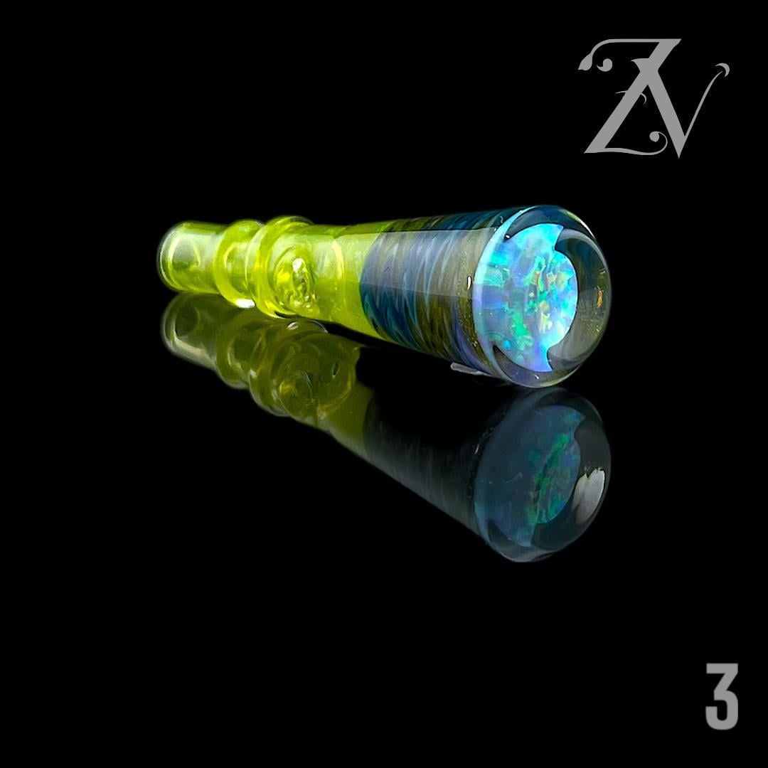 MOORE GLASS DESIGN: WIG WAG OPAL COIN 3DXL PEAK PRO JOYSTICK CAP - Image 3