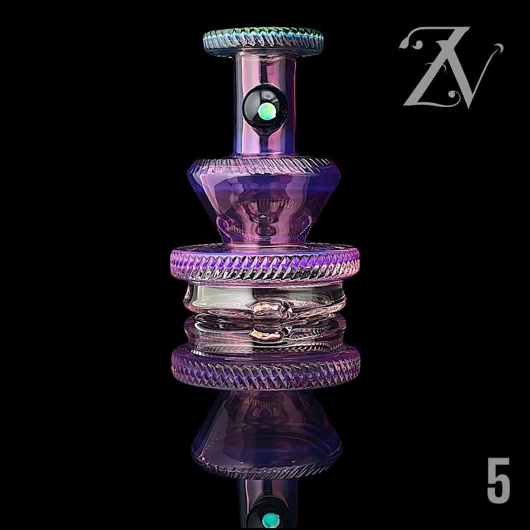 MAC ELEVEN GLASS: TEXTURED DRY TOP PUFFCO PEAK ATTACHMENT - Image 8