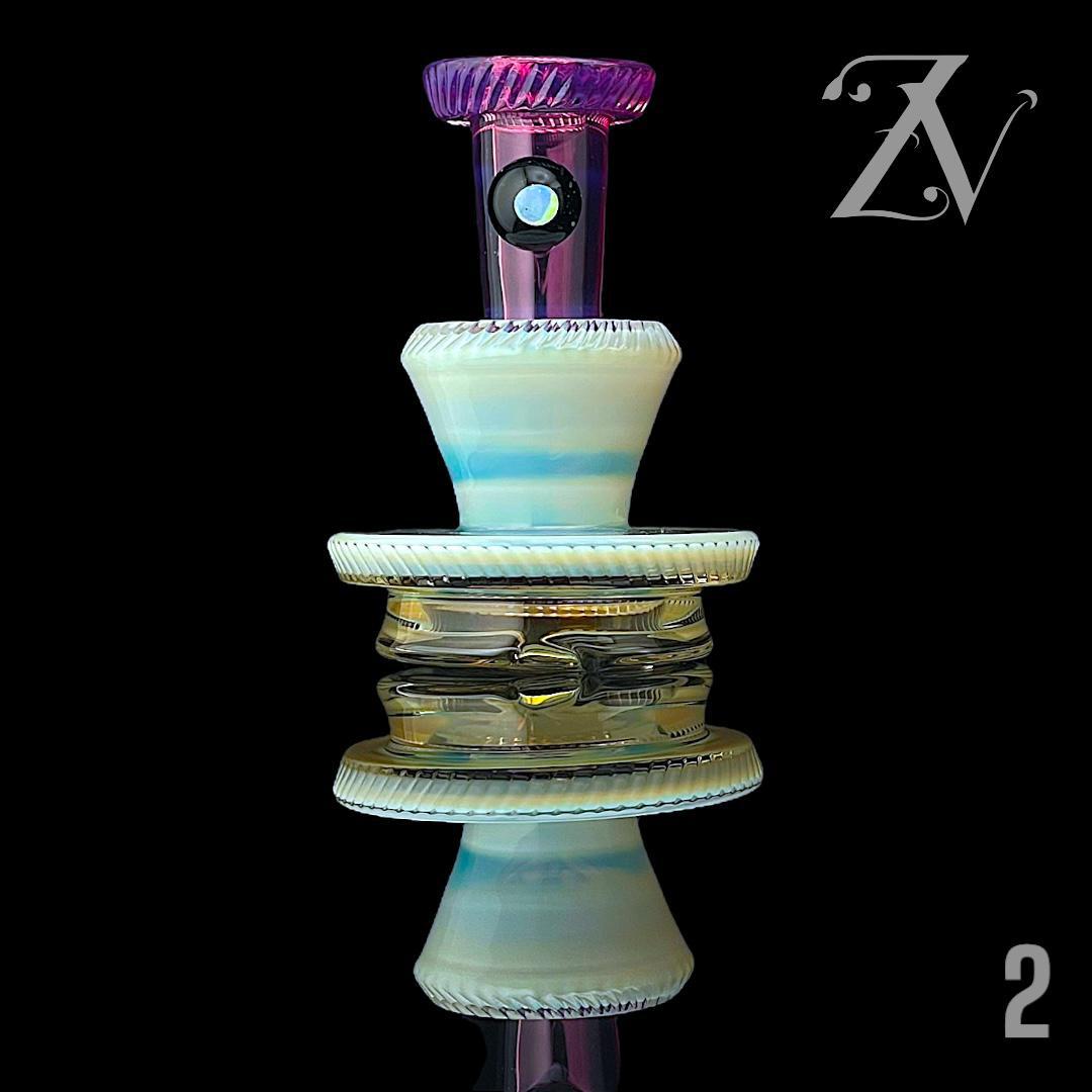 MAC ELEVEN GLASS: TEXTURED DRY TOP PUFFCO PEAK ATTACHMENT - Image 3