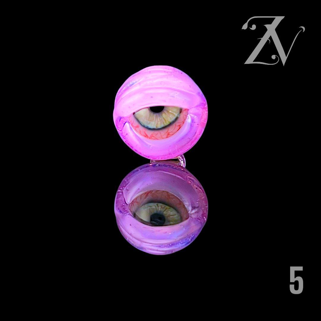 PIPPEN PIPPENGER GLASS: EYEBALL 3DXL PEAK PRO JOYSTICK CAP - Image 9