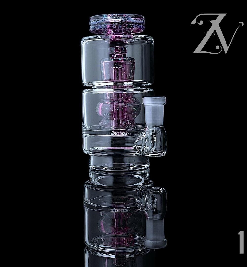 SPIDER GLASS: DOUBLE RIG