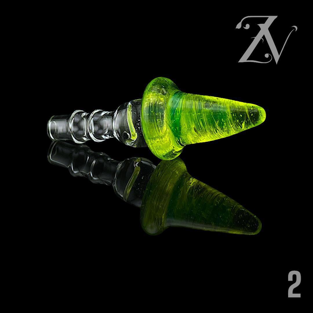 MAGIZLE: FULL COLOR SPIKE 3DXL PEAK PRO JOYSTICK CAP - ALL IN ONE