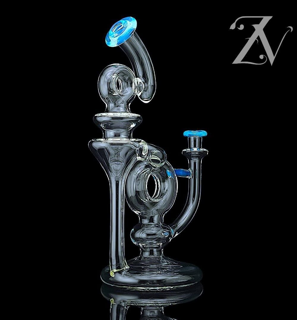 Alternative view of OTW GLASS: DWR (DONUT WHIPPED RECYCLER) META
