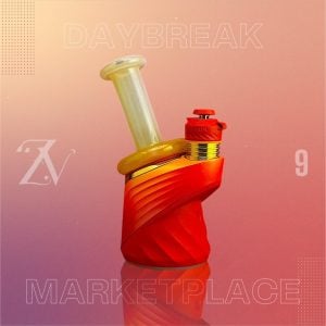 #9 FUMED DAYBREAK DRY TOP