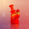 MAC ELEVEN GLASS: DRY DAYBREAK MARKETPLACE PUFFCO PEAK ATTACHMENT - Image 7