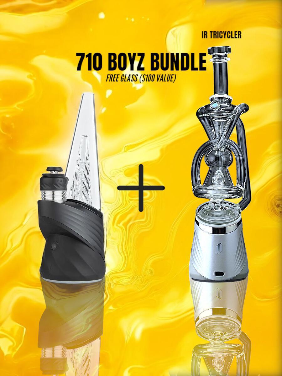 ZEE'S SMOKE SHOP: 710 BUNDLE - THE "710 BOYZ" BUNDLE - Image 3