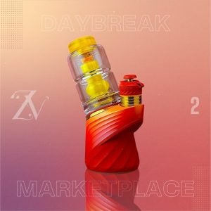 #2 CENTER CUT FULL CROPAL INCEPTION PERC 2 HOLE (DM)
