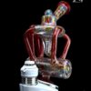 VIP GLASS: QUAD UPTAKE PUFFCO PEAK ATTACHMENT - Image 3