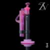 LENNON GLASS: CROPAL PWHIPPLER PIVOT MOUTHPIECE AND RECYCLER - Image 3
