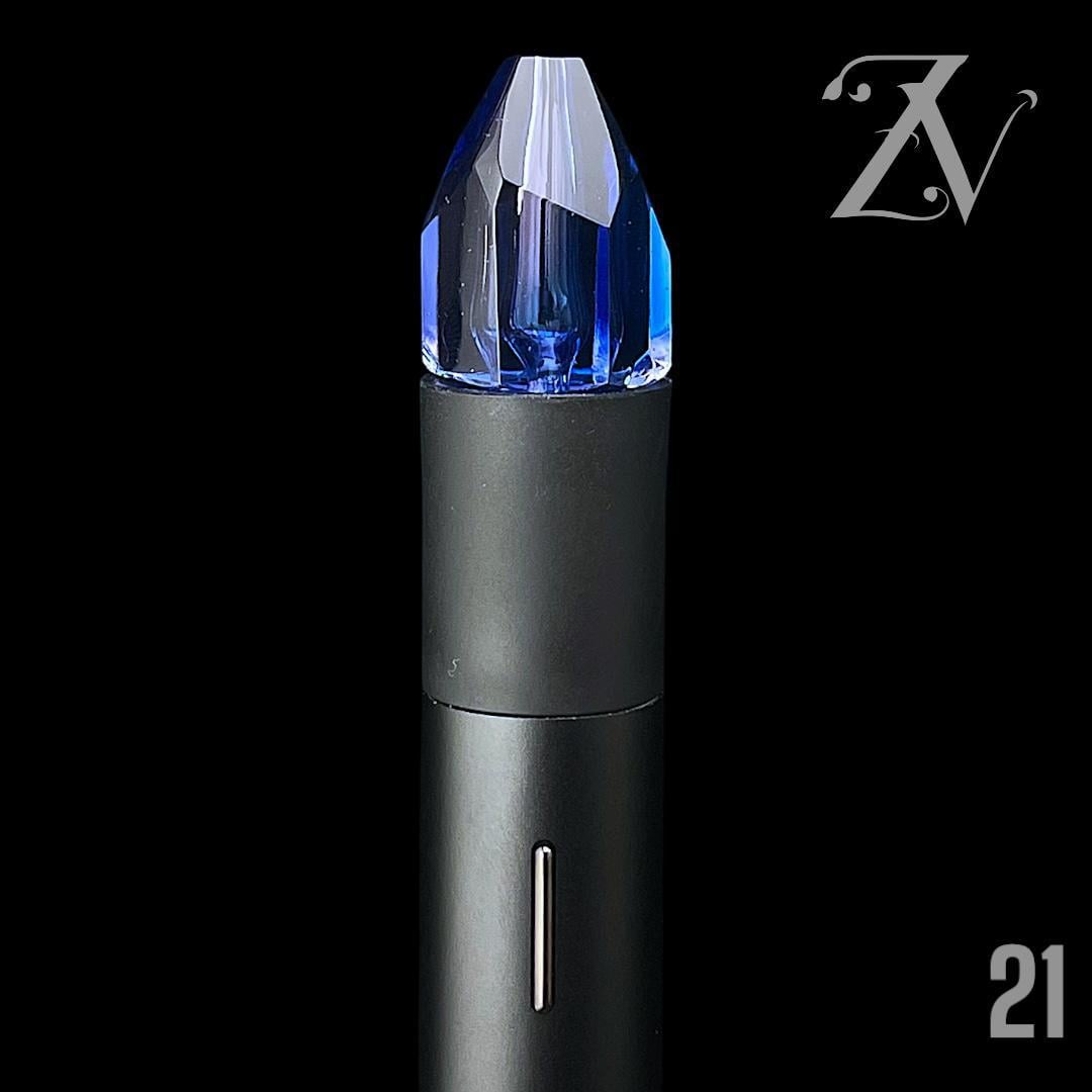 NORTHERN WATERS: KYBER CRYSTAL PIVOT TOP (#21-29)