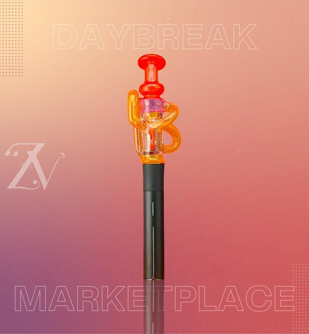ETERNAL FLAMEWORKS: DAYBREAK MARKETPLACE NANOCYCLER PIVOT MOUTHPIECE