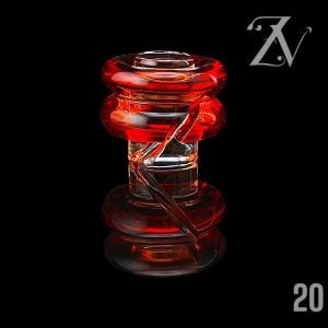 #20 - RED POMP