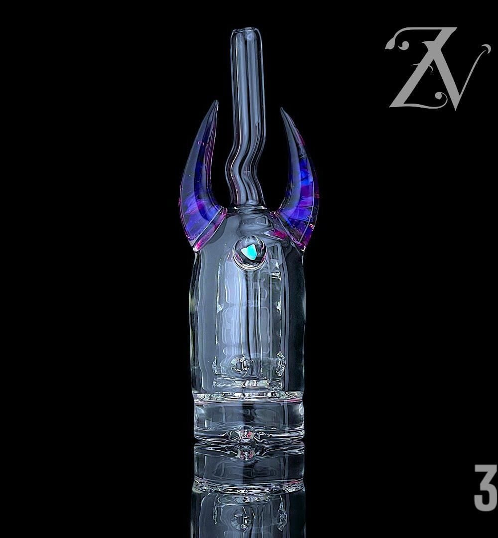 MAGIZLE: ACCENTED WET PUFFCO PEAK ATTACHMENT