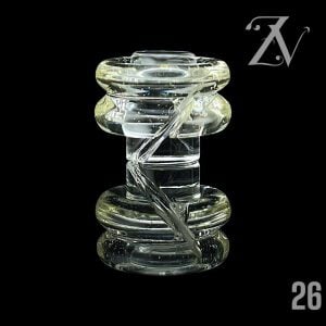 #26 - CLEAR BLU-V (UV)