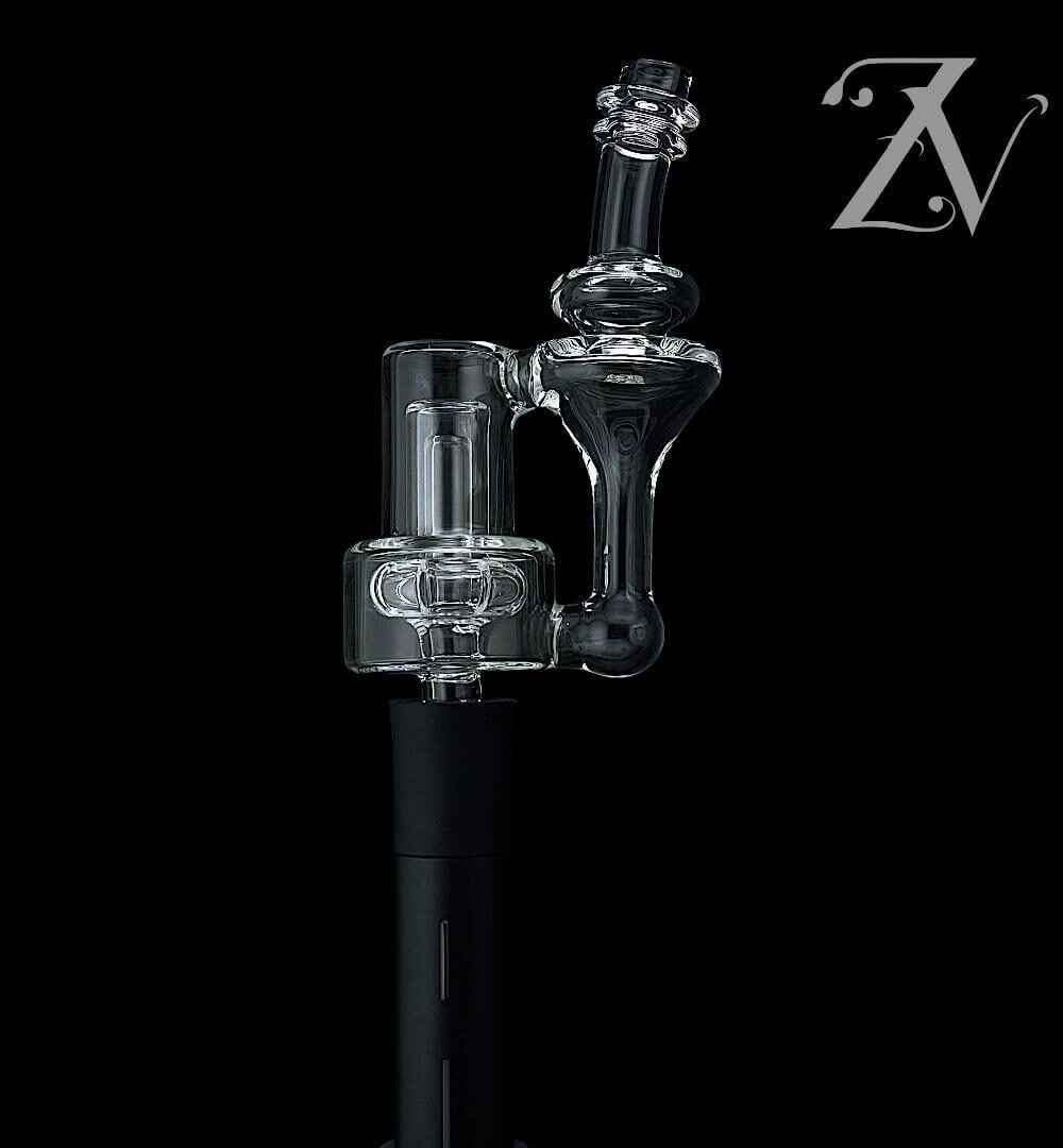 Alternative view of IRIDESCENT GLASS: PIVBR PIVOT MOUTHPIECE