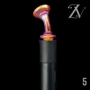 #5 PURPLE AMBER