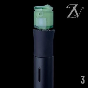 #3 DUAL COLOR TITAN V1 X JADE WHITE