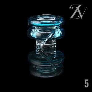 #5 - BLUE STARDUST