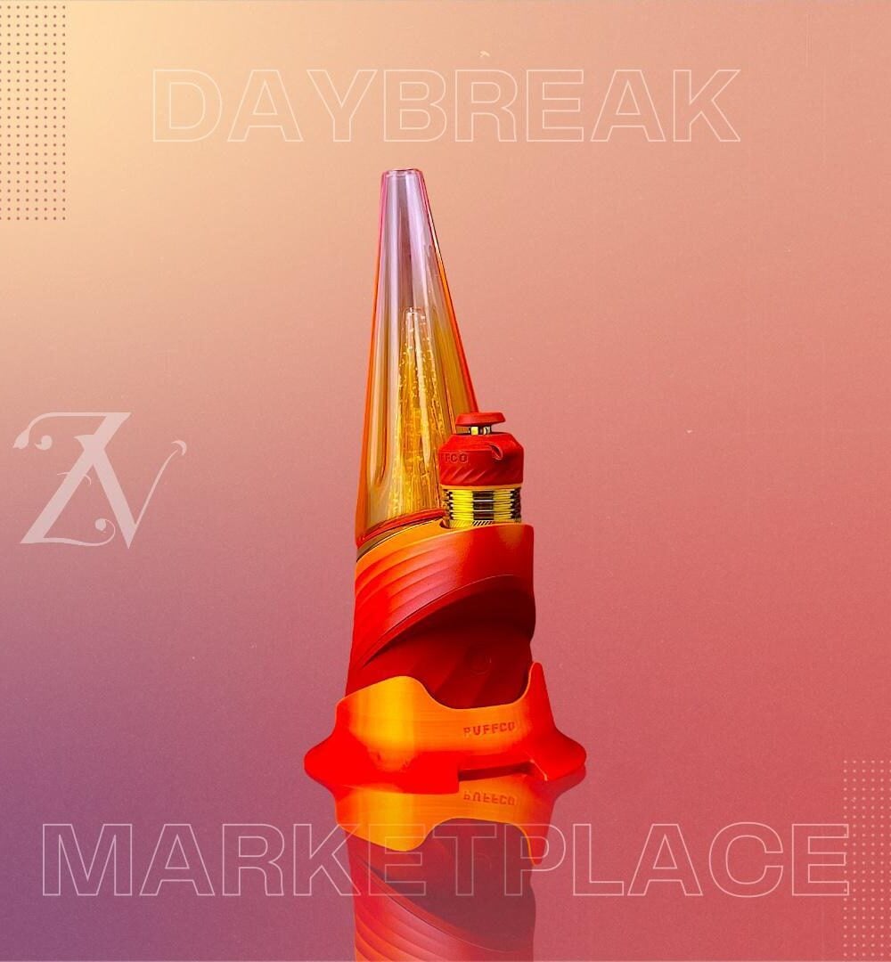 THE DABORATORY: DAYBREAK MARKETPLACE PUFFCO PEAK PRO BASE