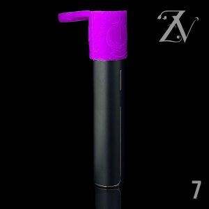 #7 NEON PURPLE