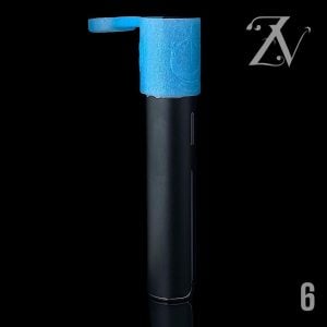 #6 BLUE