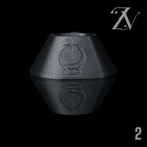 #2 BLACK