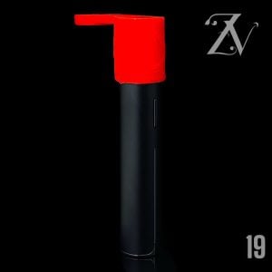 #19 RED