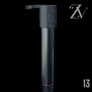 #13 BLACK