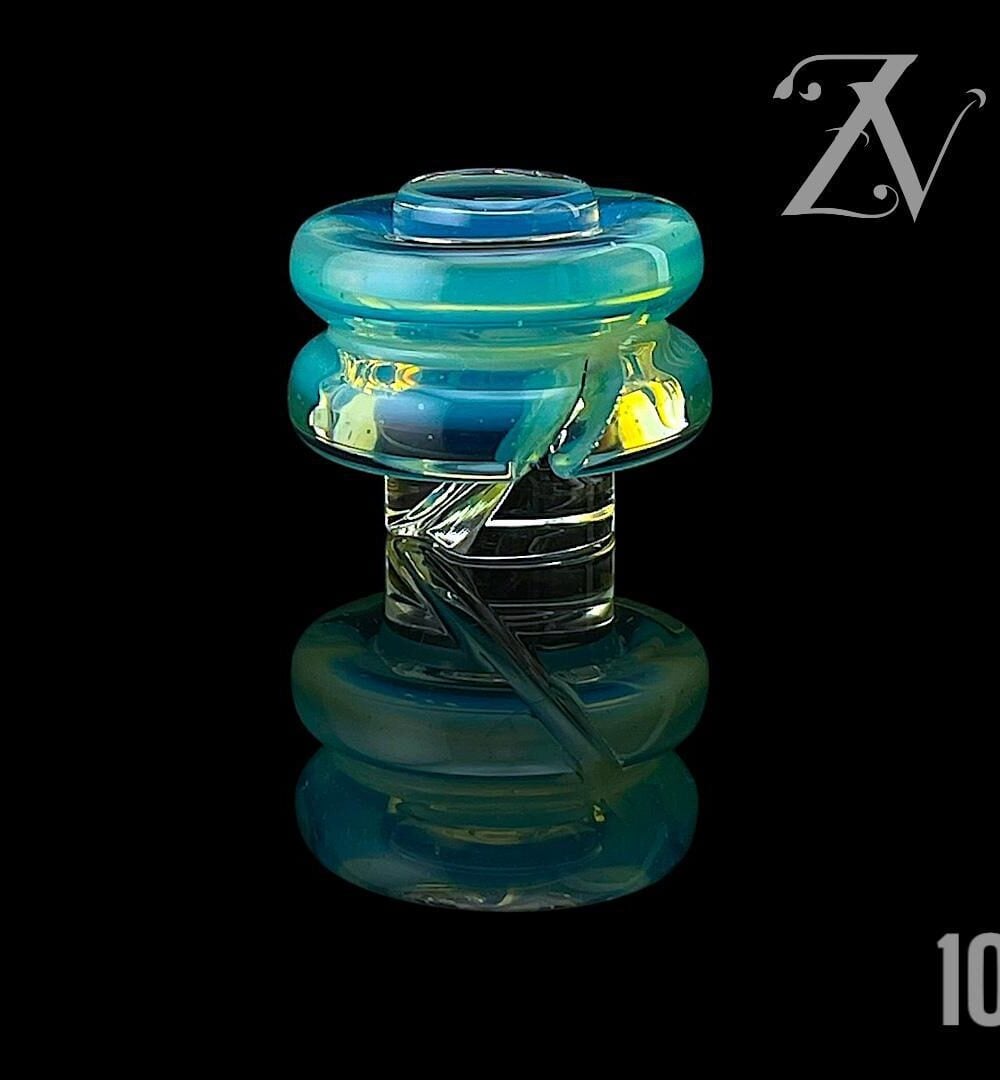 ONE TRICK PONY: THE ROCKULUS PUFFCO PEAK PRO CARB CAP
