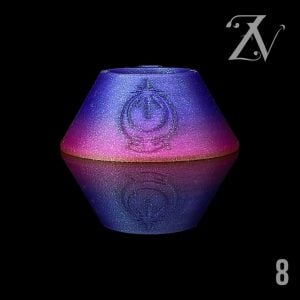#8 INDIGLOW FADE