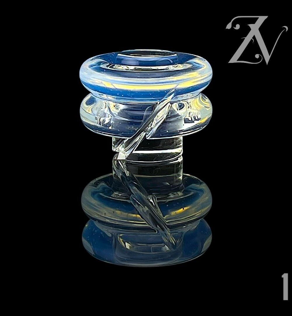 Alternative view of ONE TRICK PONY: THE ROCKULUS PUFFCO PEAK PRO CARB CAP