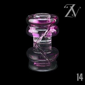 #14 - GOLD AMYTHEST