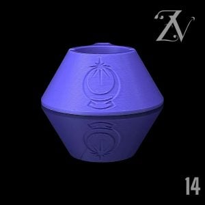 #14 PURPLE